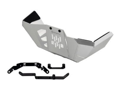 800MT-X Kryt motoru a nádrží