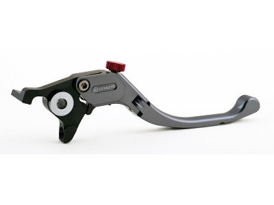 450SR Sklopná páčka brzdy (titanový vzhled)