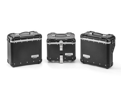 Sada kufrů CFMOTO MT EVO (černá)