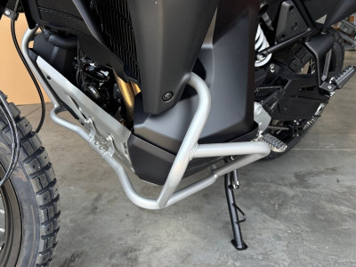 800MT-X Spodní padací rámy