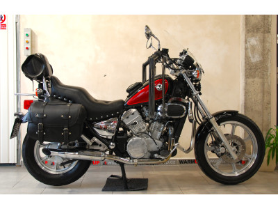 Kawasaki VN 750 Twin