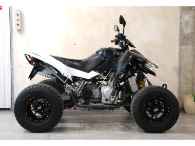 Acces Tomahawk 300 - hezký stav, dvě sady kol