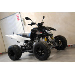 Acces Tomahawk 300 - hezký stav, dvě sady kol