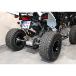 Acces Tomahawk 300 - hezký stav, dvě sady kol