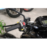 Acces Tomahawk 300 - hezký stav, dvě sady kol