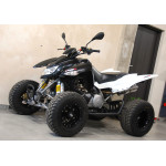 Acces Tomahawk 300 - hezký stav, dvě sady kol