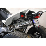 Acces Tomahawk 300 - hezký stav, dvě sady kol