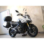 CFMOTO 650 MT Premium - krásný stav,1.maj,stroj od nás,serviska