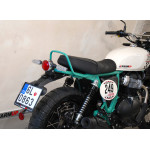 Royal Enfield Bear 650 - PŘEDVÁDĚCÍ STROJ, DPH, krásný stav