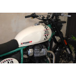 Royal Enfield Bear 650 - PŘEDVÁDĚCÍ STROJ, DPH, krásný stav