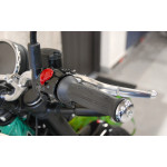 Royal Enfield Bear 650 - PŘEDVÁDĚCÍ STROJ, DPH, krásný stav