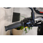 Royal Enfield Bear 650 - PŘEDVÁDĚCÍ STROJ, DPH, krásný stav