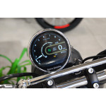 Royal Enfield Bear 650 - PŘEDVÁDĚCÍ STROJ, DPH, krásný stav