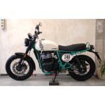 Royal Enfield Bear 650 - PŘEDVÁDĚCÍ STROJ, DPH, krásný stav