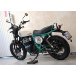 Royal Enfield Bear 650 - PŘEDVÁDĚCÍ STROJ, DPH, krásný stav