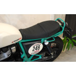 Royal Enfield Bear 650 - PŘEDVÁDĚCÍ STROJ, DPH, krásný stav