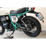 Royal Enfield Bear 650 - PŘEDVÁDĚCÍ STROJ, DPH, krásný stav