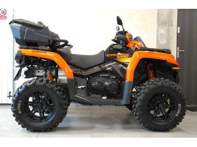 CFMOTO Gladiator X1000 EPS - ZAZÁLOHOVÁNO