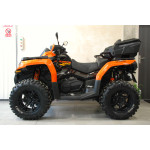 CFMOTO Gladiator X1000 EPS - ZAZÁLOHOVÁNO