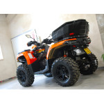 CFMOTO Gladiator X1000 EPS - ZAZÁLOHOVÁNO