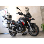 Benelli TRK 251 - hezký stav, 2. maj, původ ČR