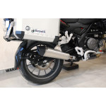 Benelli TRK 251 - hezký stav, 2. maj, původ ČR