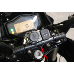 Benelli TRK 251 - hezký stav, 2. maj, původ ČR