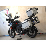 Benelli TRK 251 - hezký stav, 2. maj, původ ČR