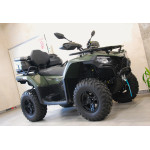 Gladiator X450A EPS,1.maj,stroj od nás,DPH,TOP stav