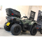 Gladiator X450A EPS,1.maj,stroj od nás,DPH,TOP stav