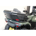 Gladiator X450A EPS,1.maj,stroj od nás,DPH,TOP stav