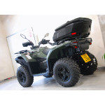 Gladiator X450A EPS,1.maj,stroj od nás,DPH,TOP stav