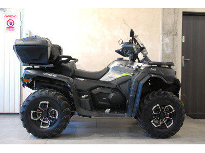 CFMOTO Gladiator X625 A EPS - 1.maj,serviska,záruka,DPH