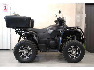 Access Motor MAX 700 - PŘIPRAVUJEME