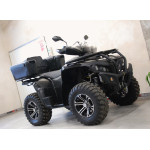 Access Motor MAX 700 - PŘIPRAVUJEME