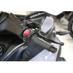 Yamaha Tricity 300 - krásný stav,po 2.majiteli,původČR