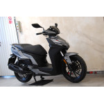 Kymco Agility S 125 - stroj od nás,1.maj,serviska