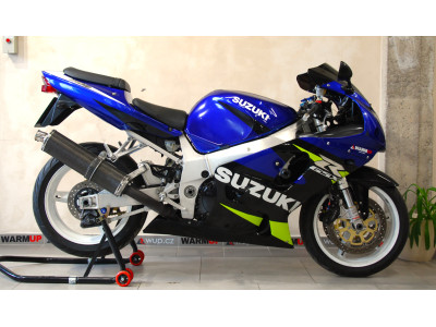 Suzuki GSX-R 750