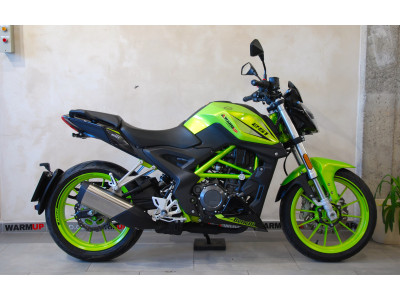 Benelli 251S - krásný stav,serviska,původ ČR,ABS