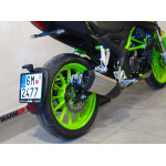 Benelli 251S - krásný stav,serviska,původ ČR,ABS