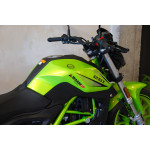 Benelli 251S - krásný stav,serviska,původ ČR,ABS