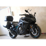 CFMOTO 650GT - krásný stav,stroj od nás,1.maj,3100 km