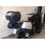 CFMOTO 650GT - krásný stav,stroj od nás,1.maj,3100 km