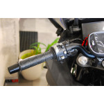 CFMOTO 650GT - krásný stav,stroj od nás,1.maj,3100 km