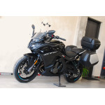 CFMOTO 650GT - krásný stav,stroj od nás,1.maj,3100 km