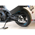 CFMOTO 650GT - krásný stav,stroj od nás,1.maj,3100 km