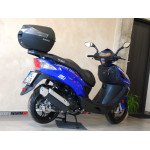 Yuki 125i Matrix - hezký stav, ŘP sk. B