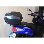 Yuki 125i Matrix - hezký stav, ŘP sk. B