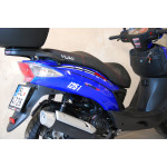 Yuki 125i Matrix - hezký stav, ŘP sk. B