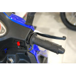 Yuki 125i Matrix - hezký stav, ŘP sk. B